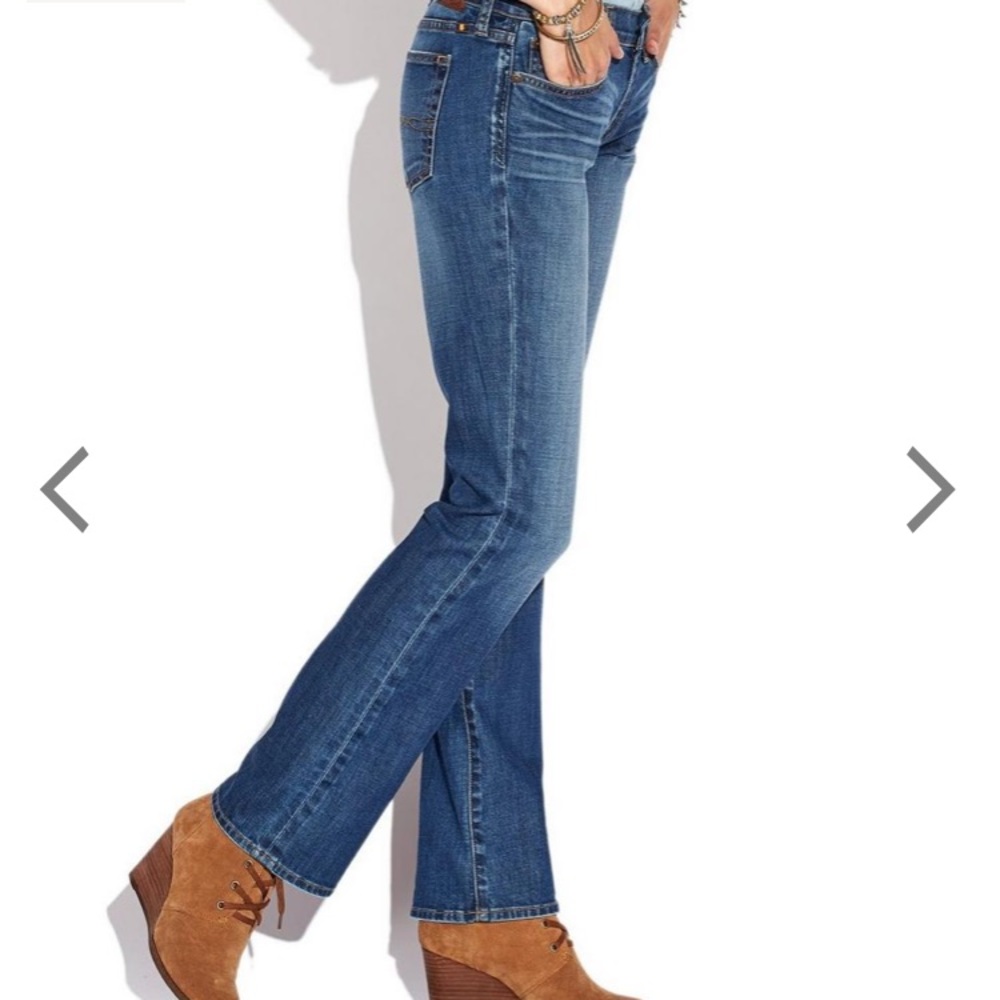 🍀 Lucky Brand Classic Rider Jeans